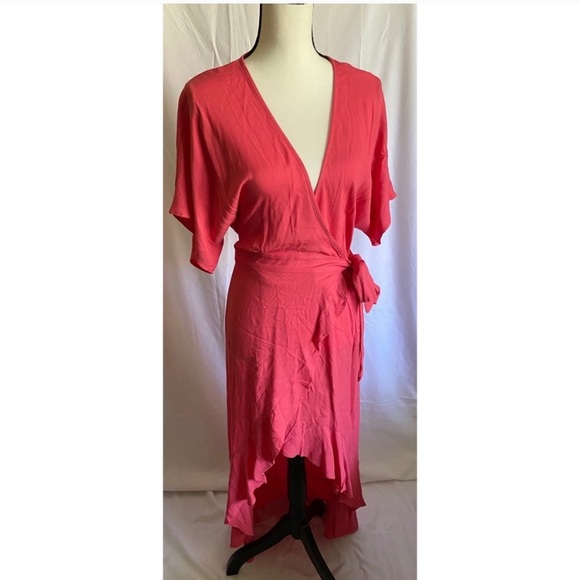 Young fabulous and broke high and low dress - Picture 2 of 7